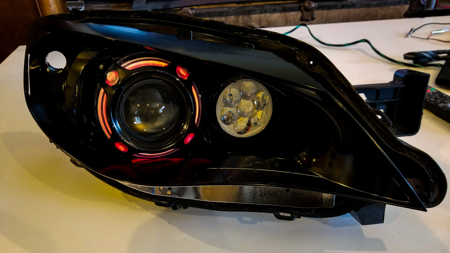 Subaru Impreza/WRX/STI 08-14