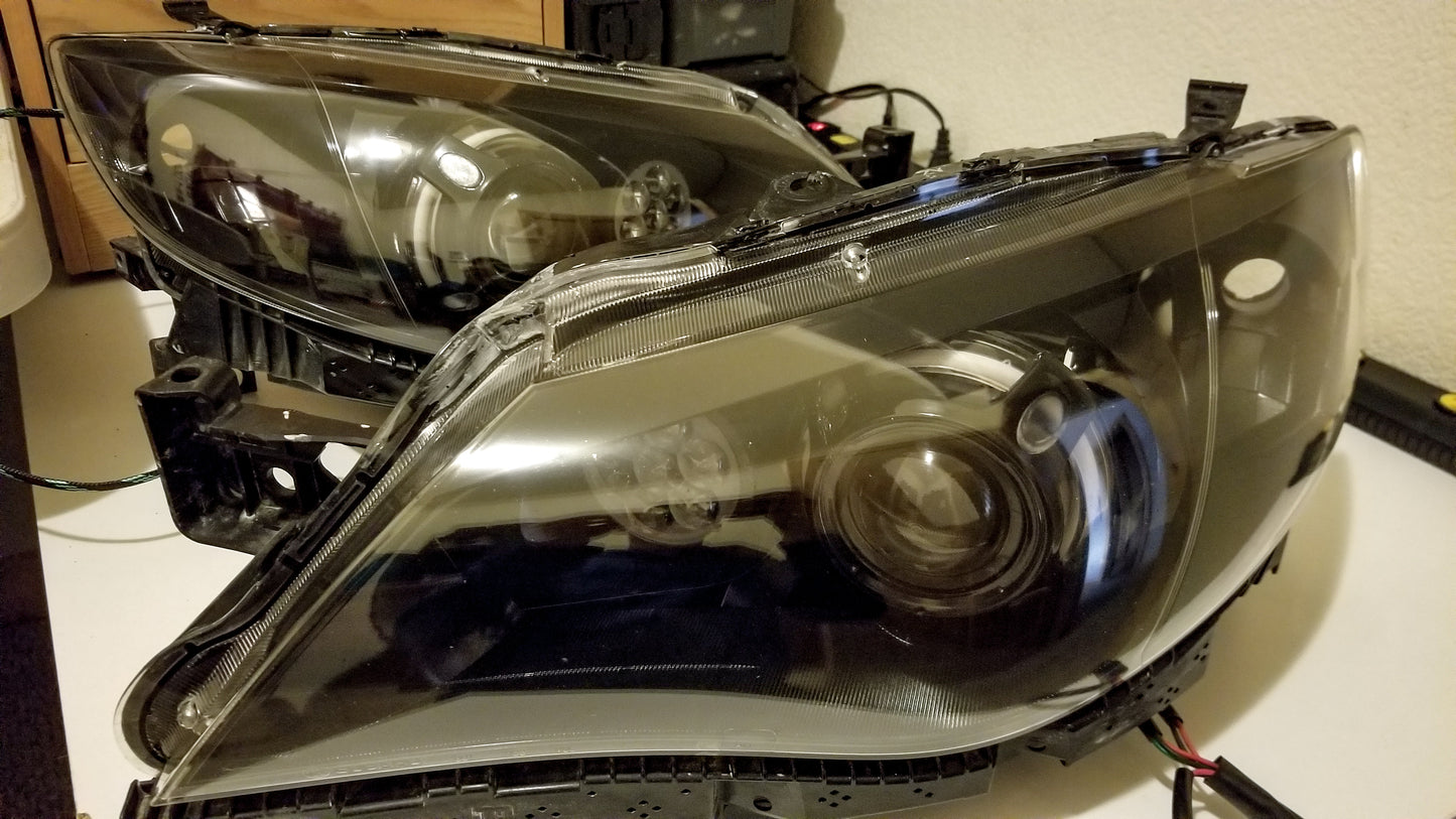 Subaru Impreza/WRX/STI 08-14