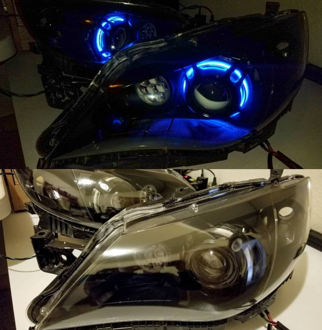 Subaru Impreza/WRX/STI 08-14