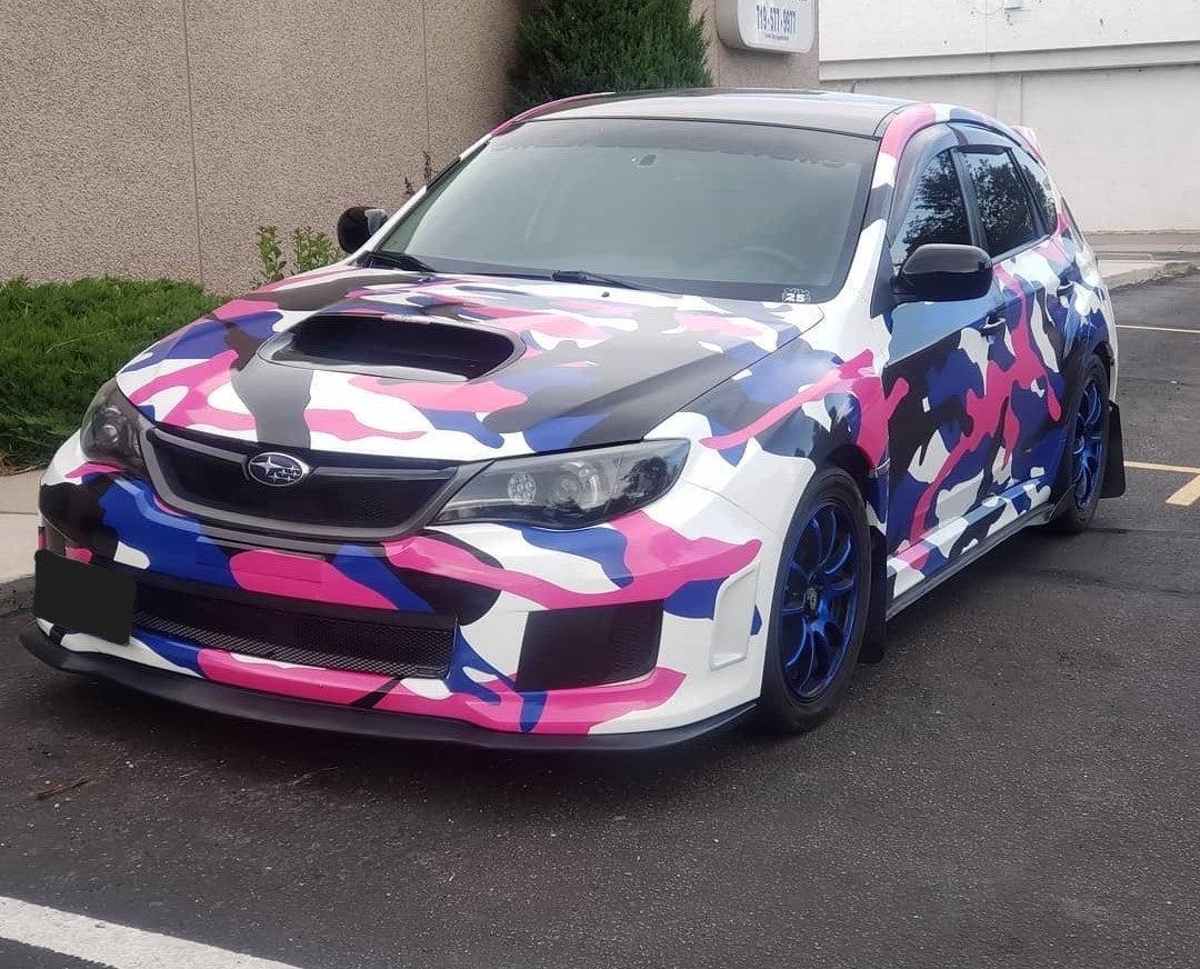 Subaru Impreza/WRX/STI 08-14