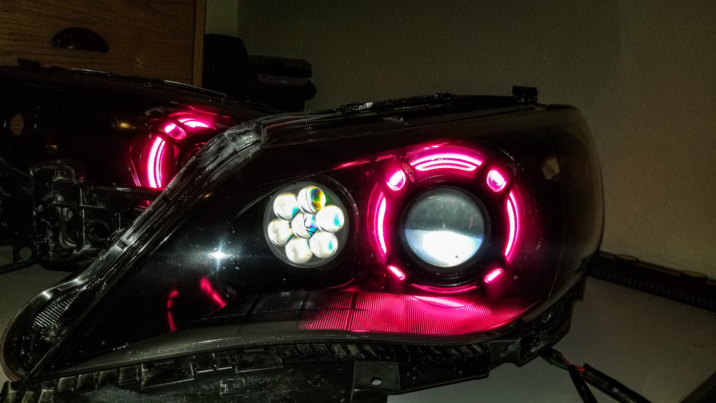 Subaru Impreza/WRX/STI 08-14