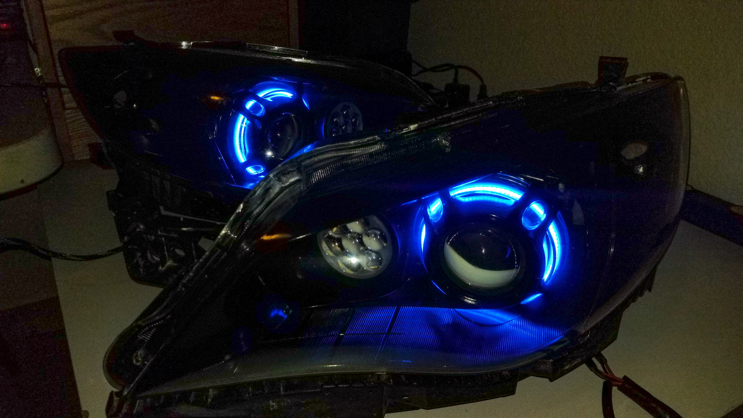 Subaru Impreza/WRX/STI 08-14