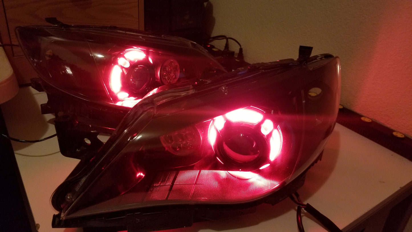 Subaru Impreza/WRX/STI 08-14