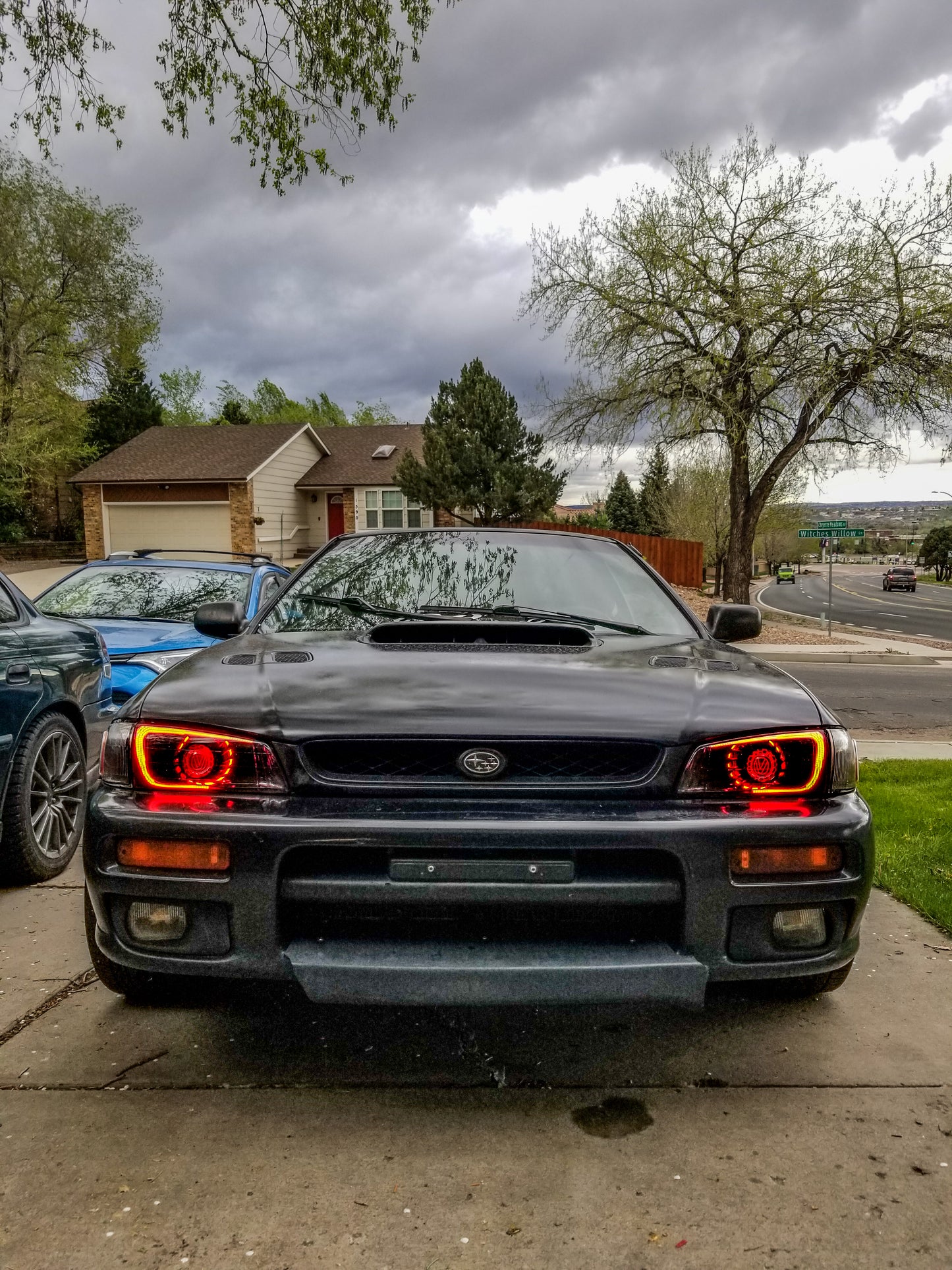 Subaru Impreza 92-01