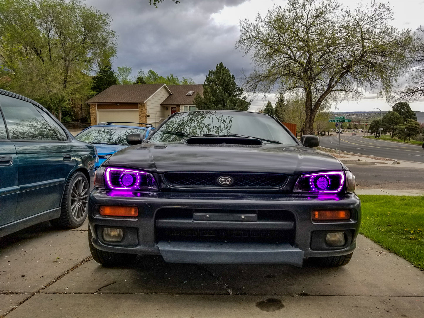 Subaru Impreza 92-01