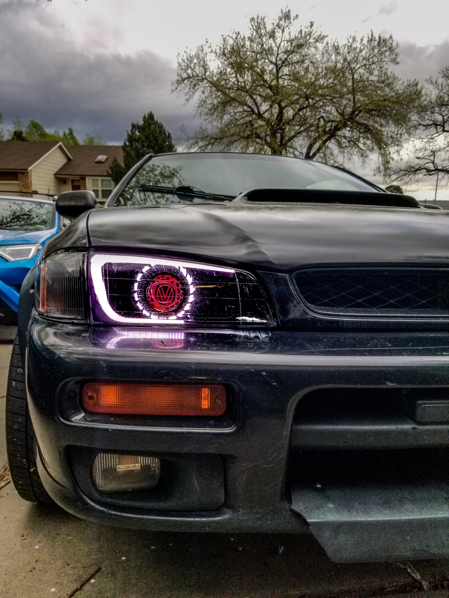 Subaru Impreza 92-01