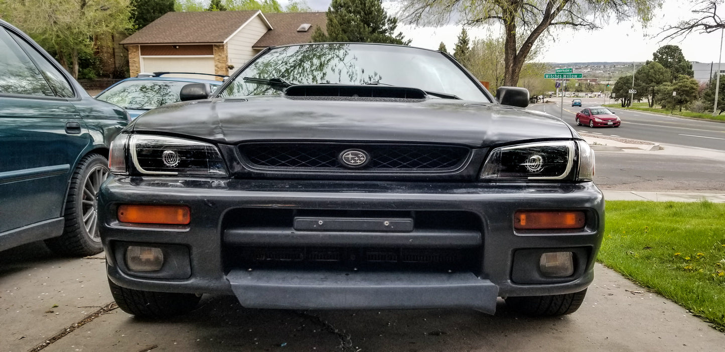 Subaru Impreza 92-01