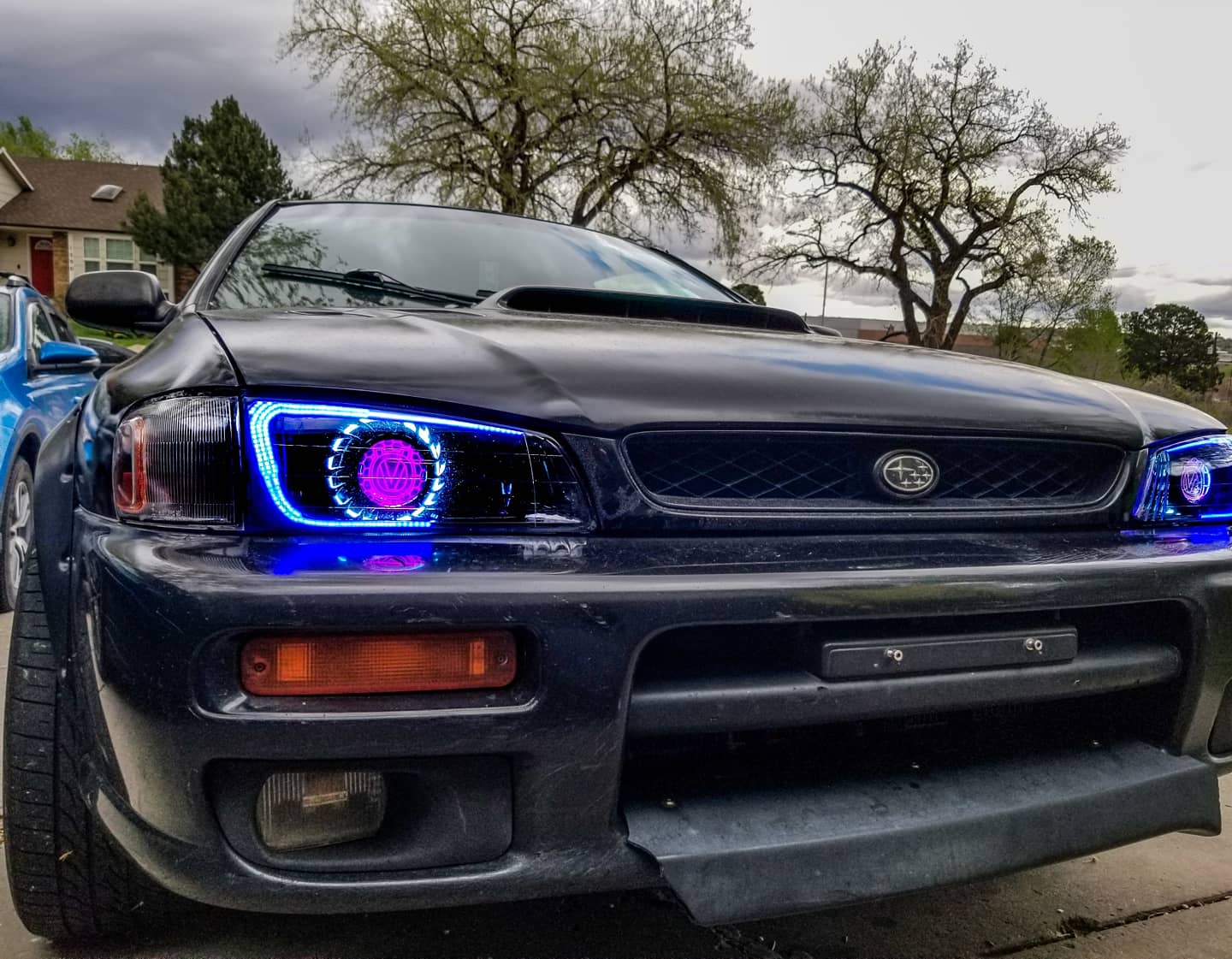 Subaru Impreza 92-01