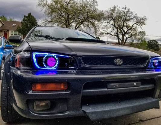 Subaru Impreza 92-01