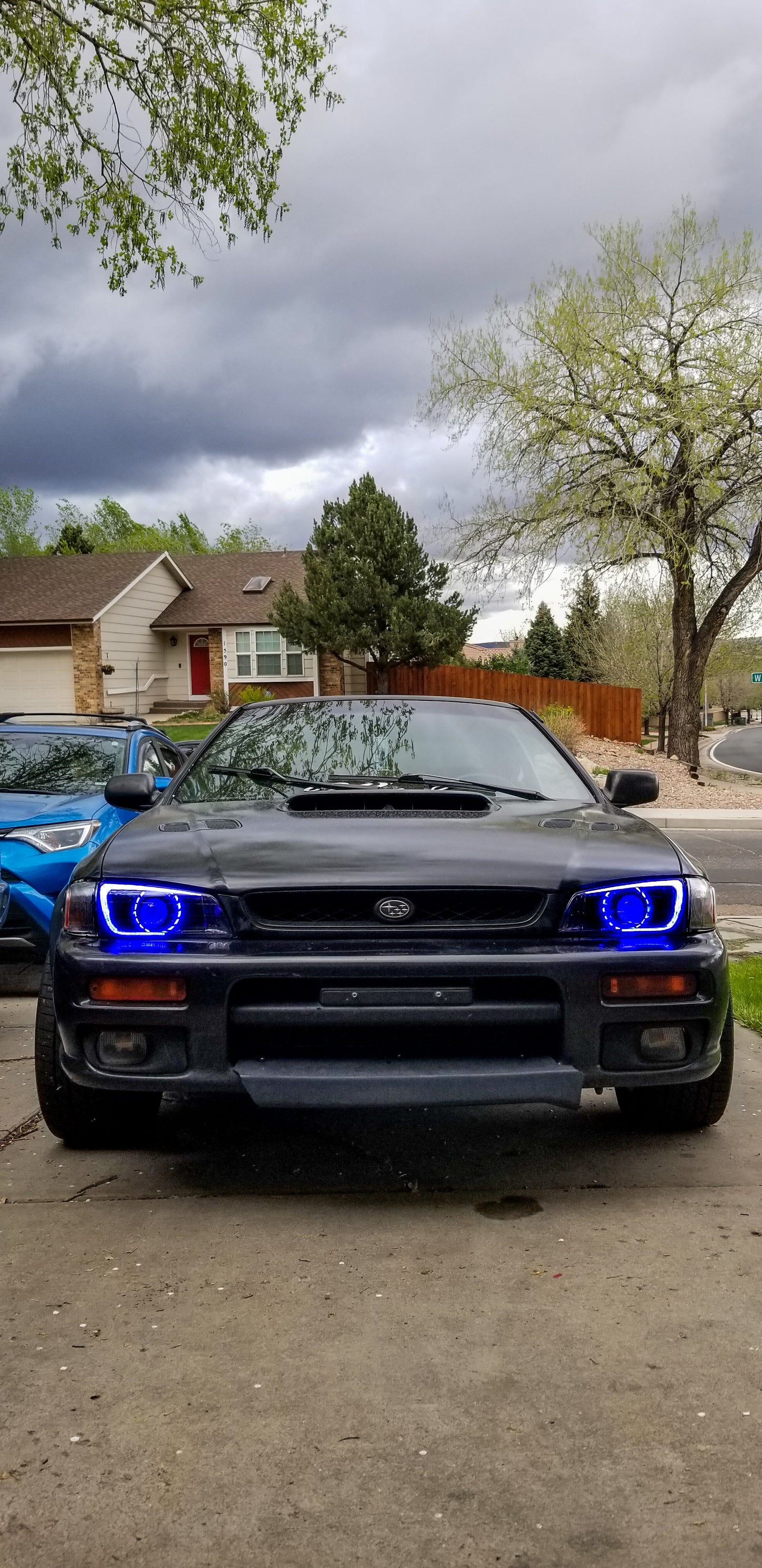 Subaru Impreza 92-01