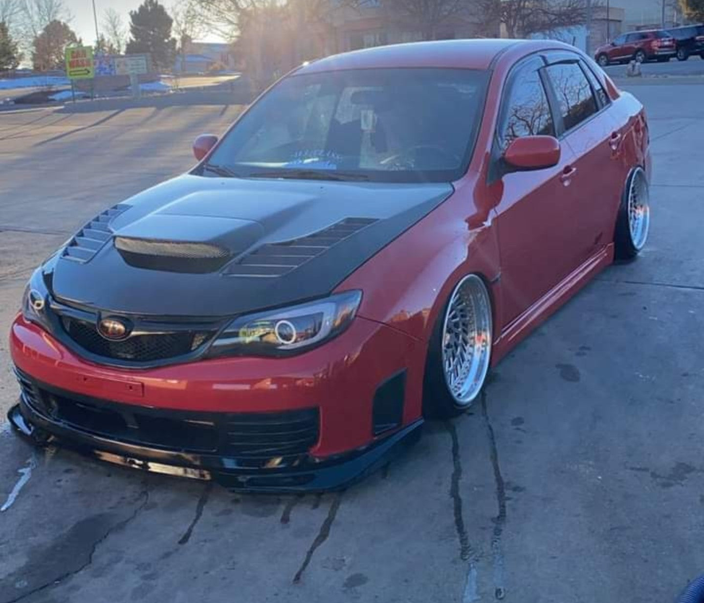 Subaru Impreza/WRX/STI 08-14