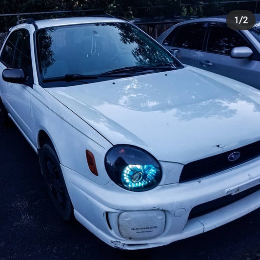 Subaru Impreza/WRX 02-03