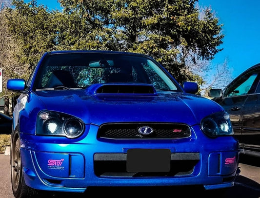 Subaru Impreza/WRX/STI 04-05