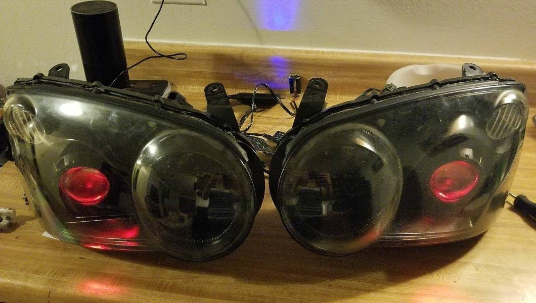 Subaru Impreza/WRX/STI 04-05