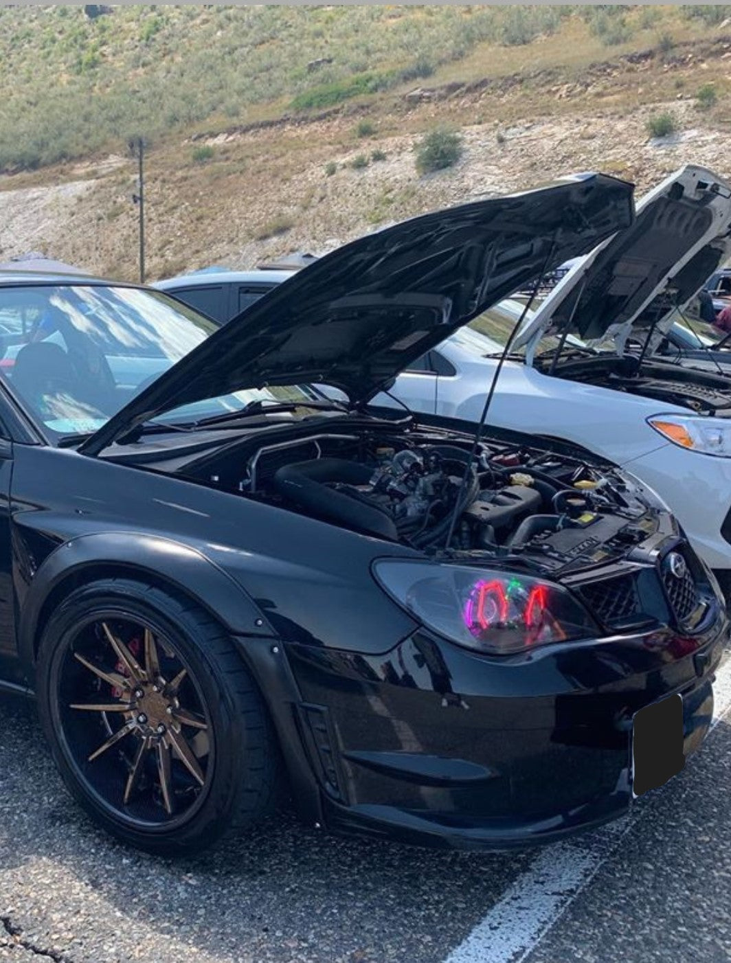 Subaru Impreza/WRX/STI 06-07