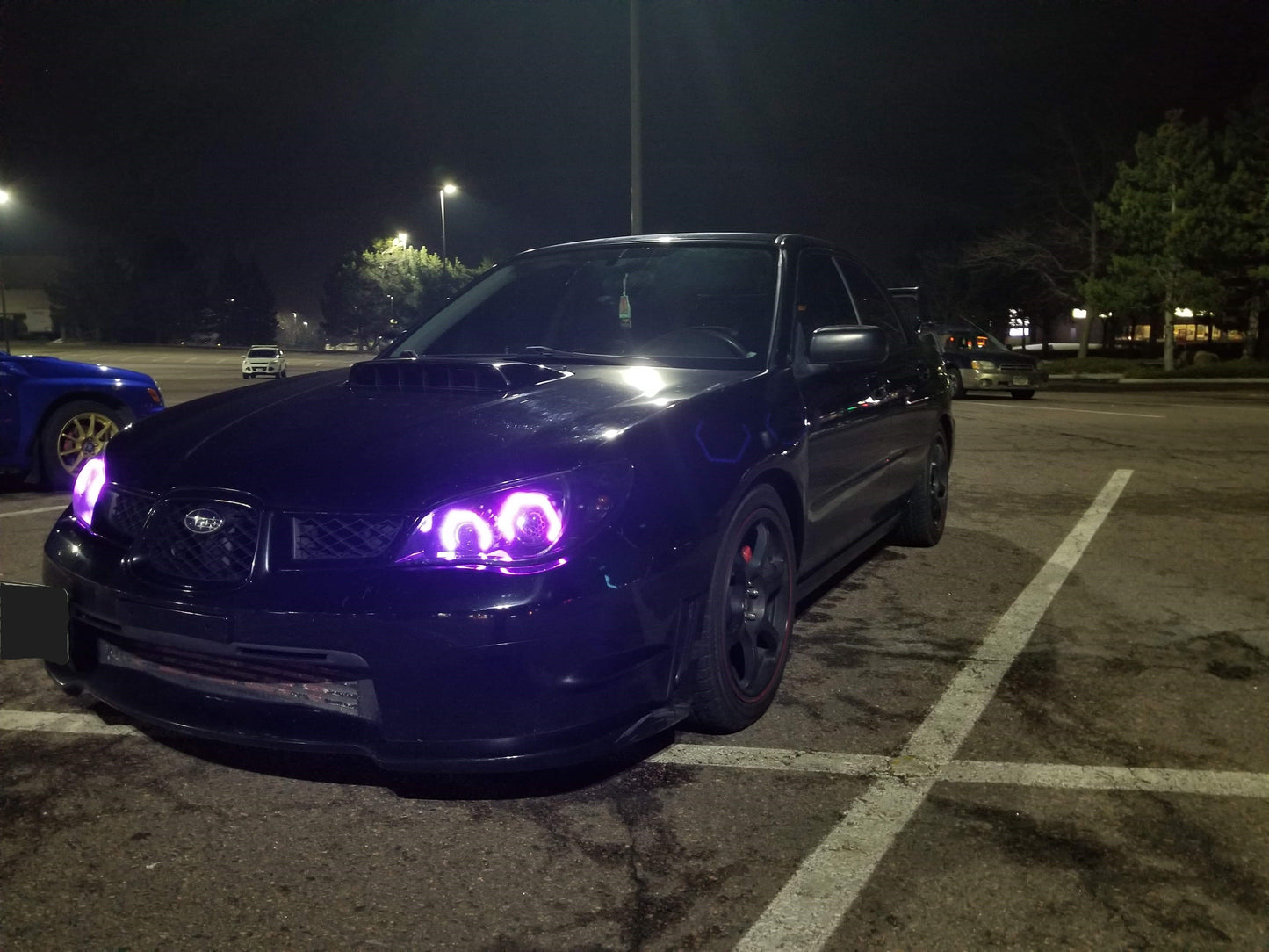 Subaru Impreza/WRX/STI 06-07