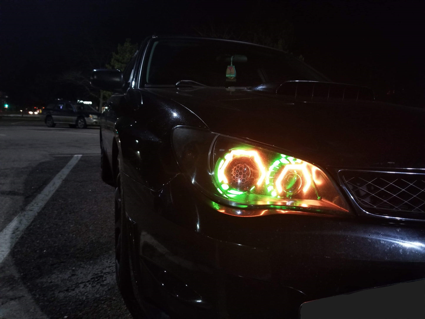 Subaru Impreza/WRX/STI 06-07