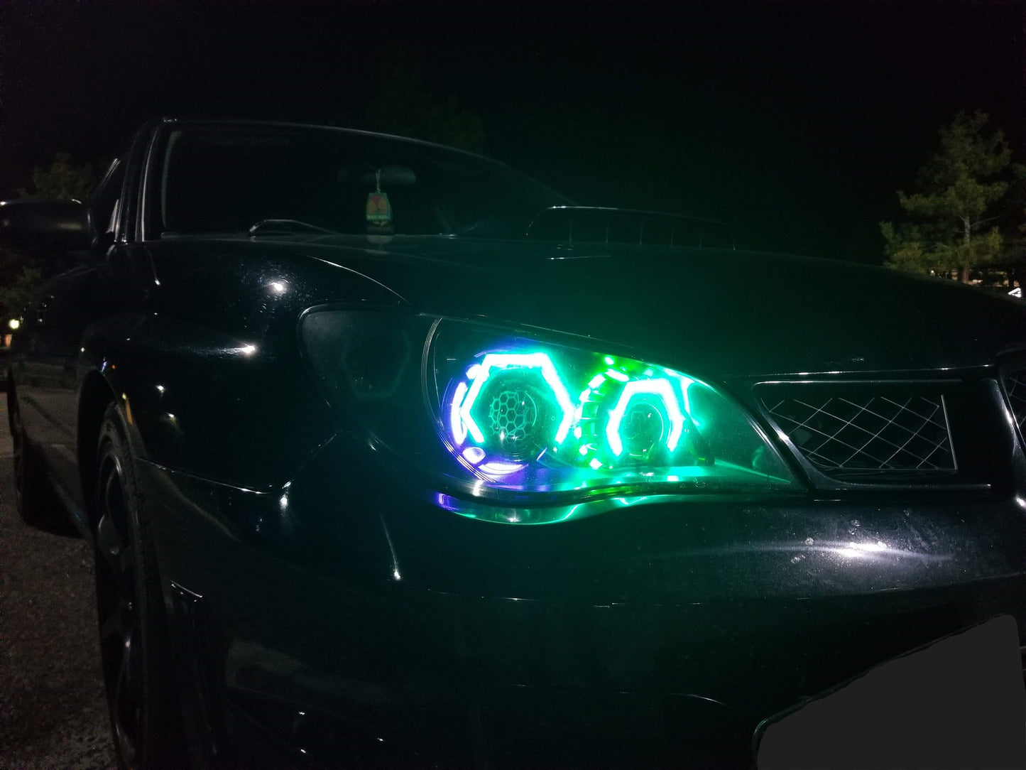 Subaru Impreza/WRX/STI 06-07