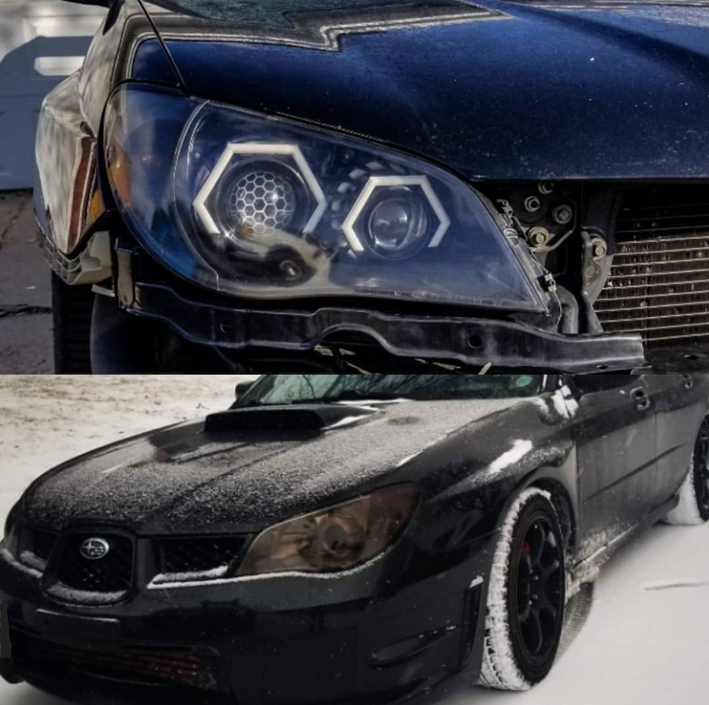 Subaru Impreza/WRX/STI 06-07