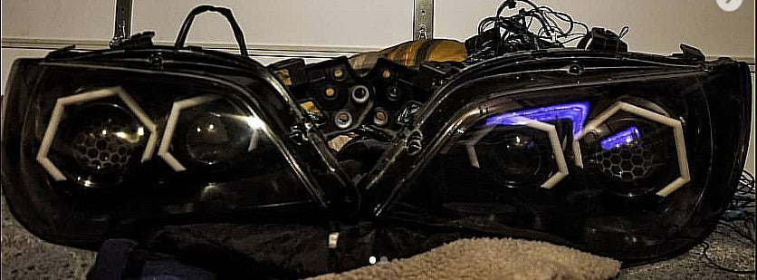 Subaru Impreza/WRX/STI 06-07