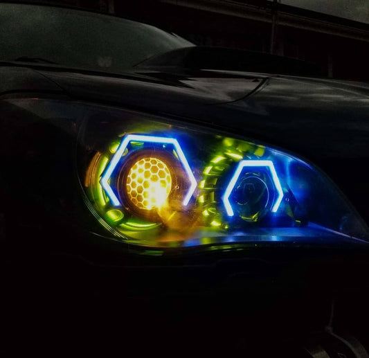 Subaru Impreza/WRX/STI 06-07