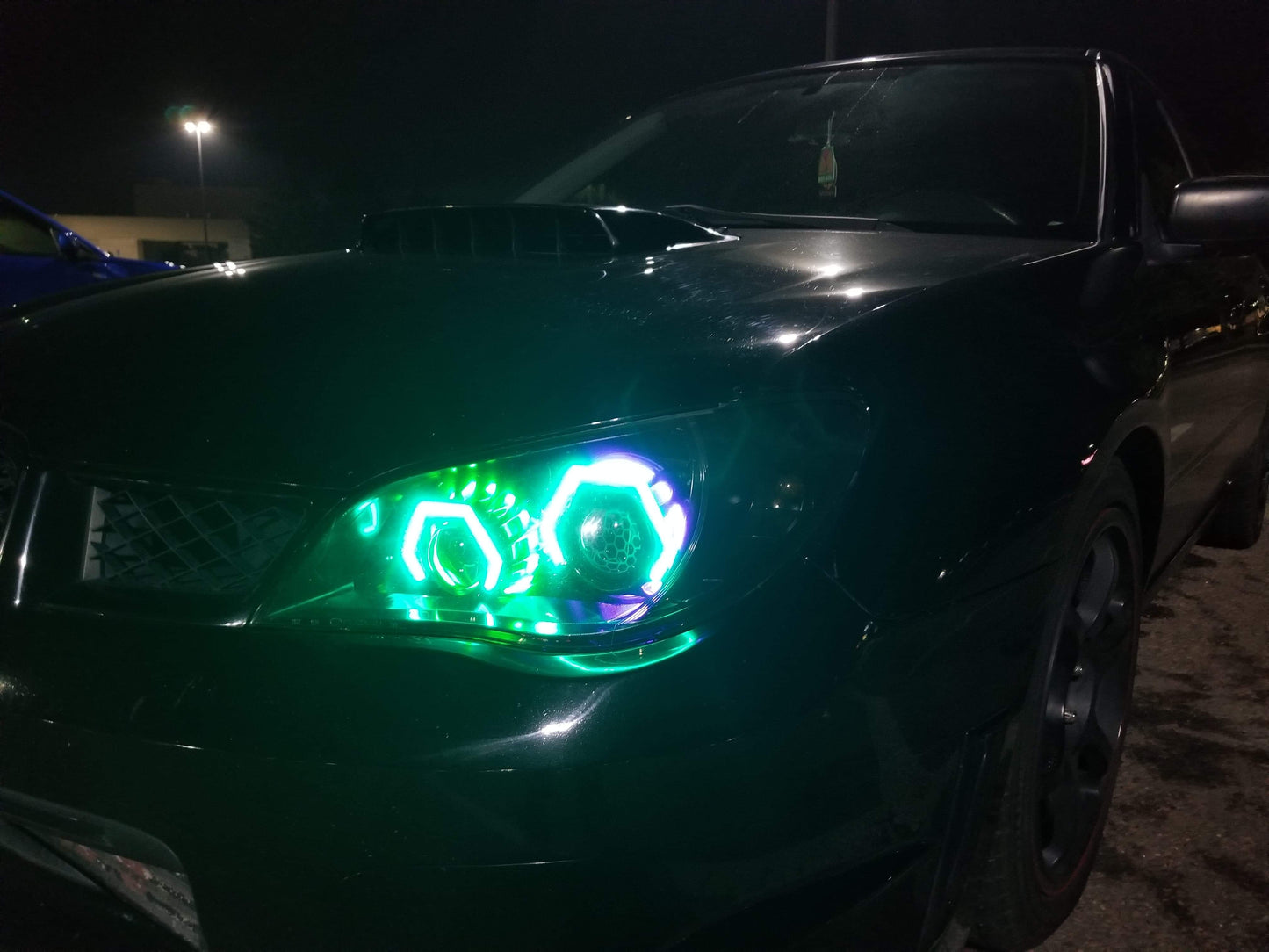 Subaru Impreza/WRX/STI 06-07