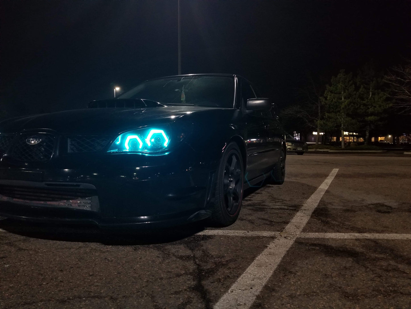 Subaru Impreza/WRX/STI 06-07