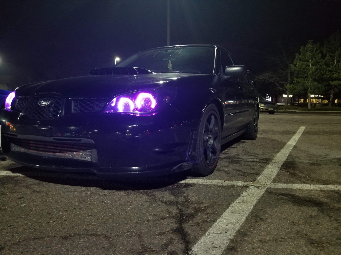 Subaru Impreza/WRX/STI 06-07