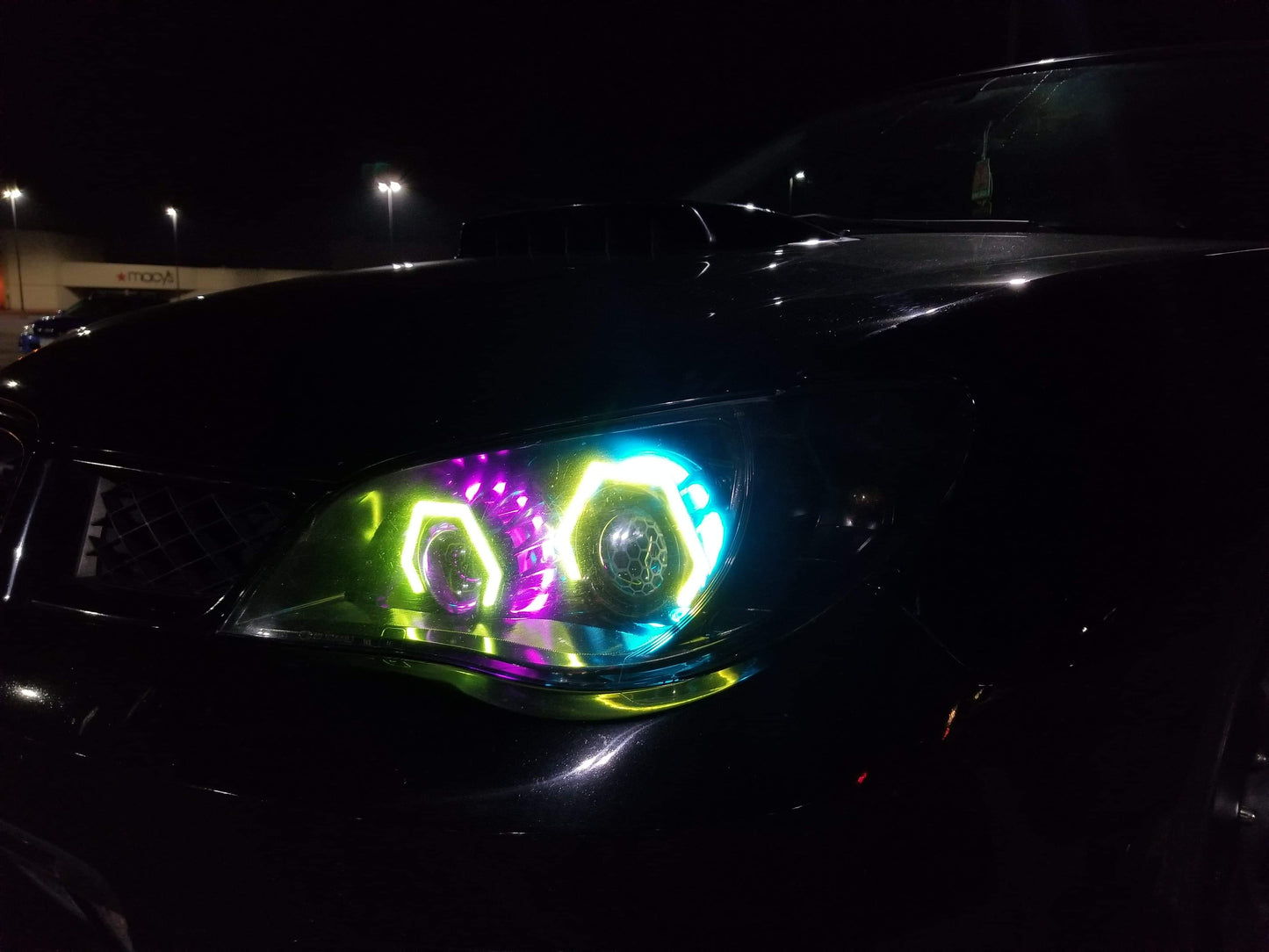 Subaru Impreza/WRX/STI 06-07