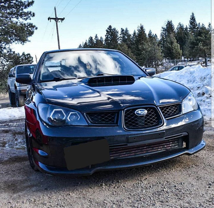 Subaru Impreza/WRX/STI 06-07