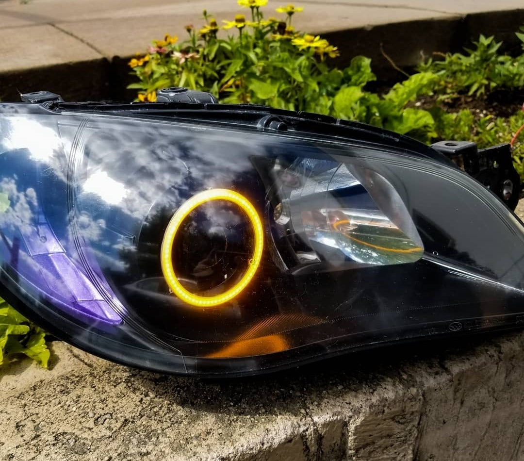 Subaru Impreza/WRX/STI 06-07