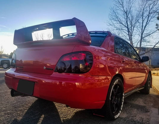 Subaru Impreza/WRX/STI 04-05 Sedan