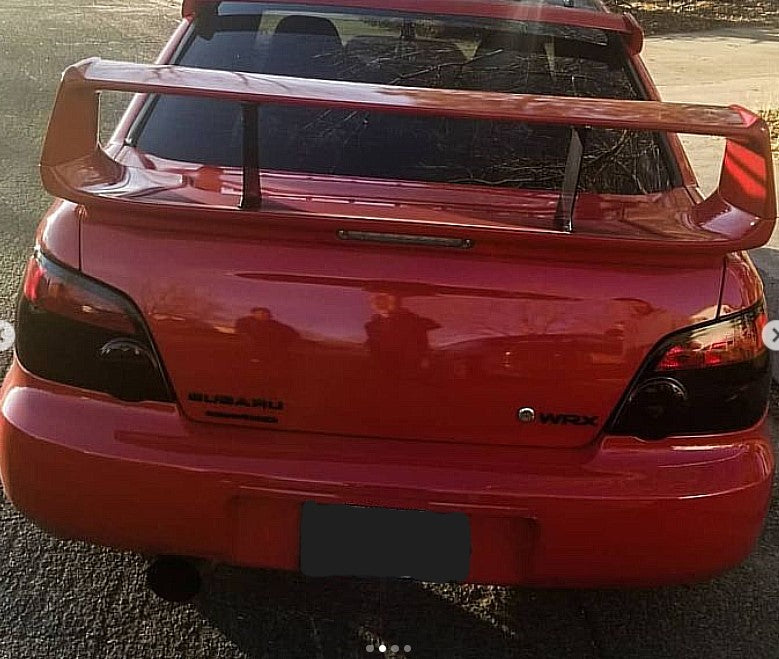 Subaru Impreza/WRX/STI 04-05 Sedan