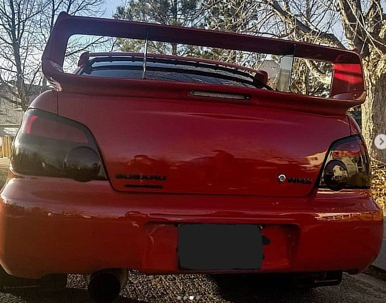 Subaru Impreza/WRX/STI 04-05 Sedan