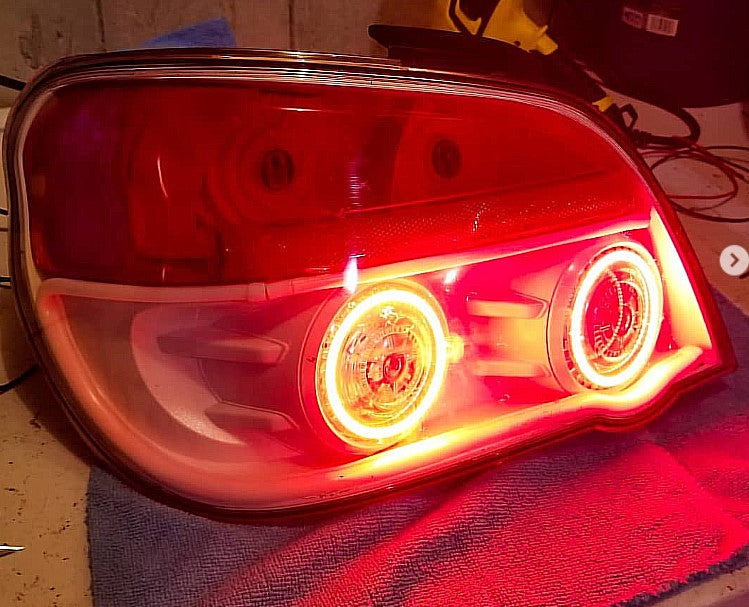 Subaru Impreza/WRX/STI 06-07 Sedan