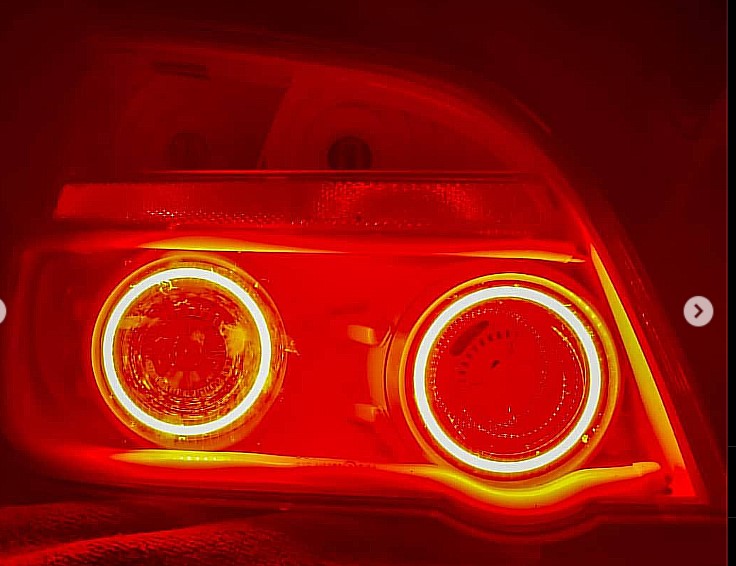 Subaru Impreza/WRX/STI 06-07 Sedan