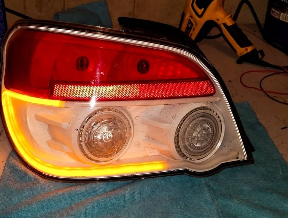 Subaru Impreza/WRX/STI 06-07 Sedan