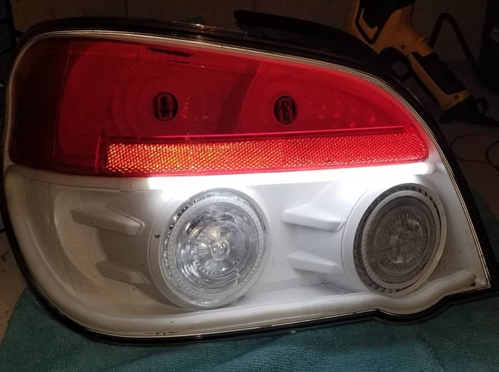 Subaru Impreza/WRX/STI 06-07 Sedan