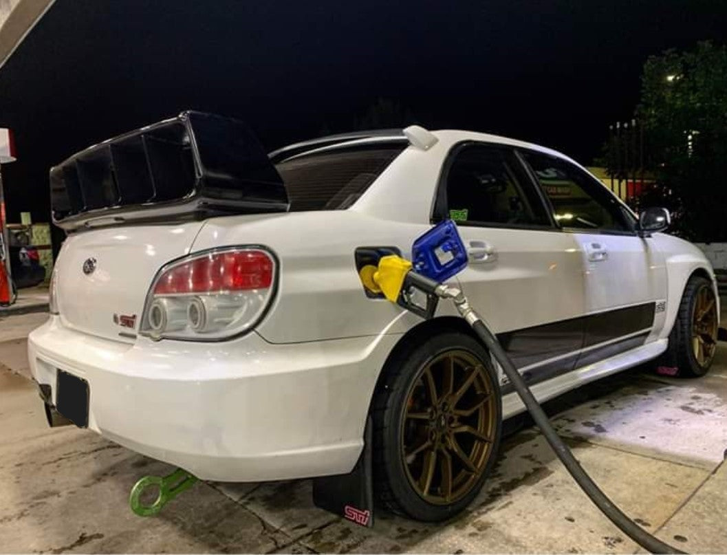 Subaru Impreza/WRX/STI 06-07 Sedan