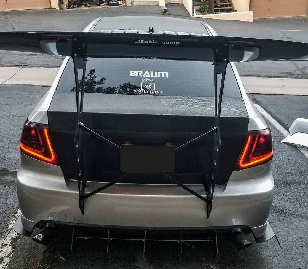 Subaru Impreza/WRX/STI 08-14 Sedan