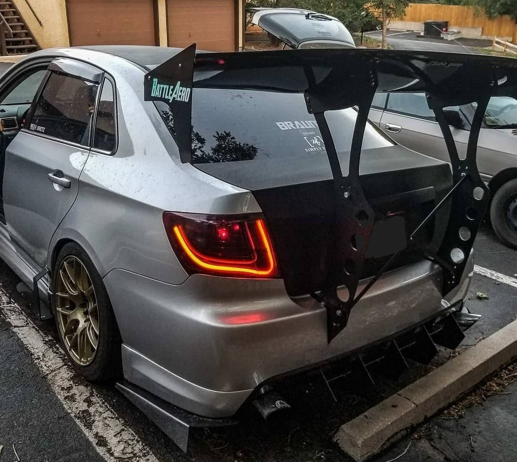 Subaru Impreza/WRX/STI 08-14 Sedan