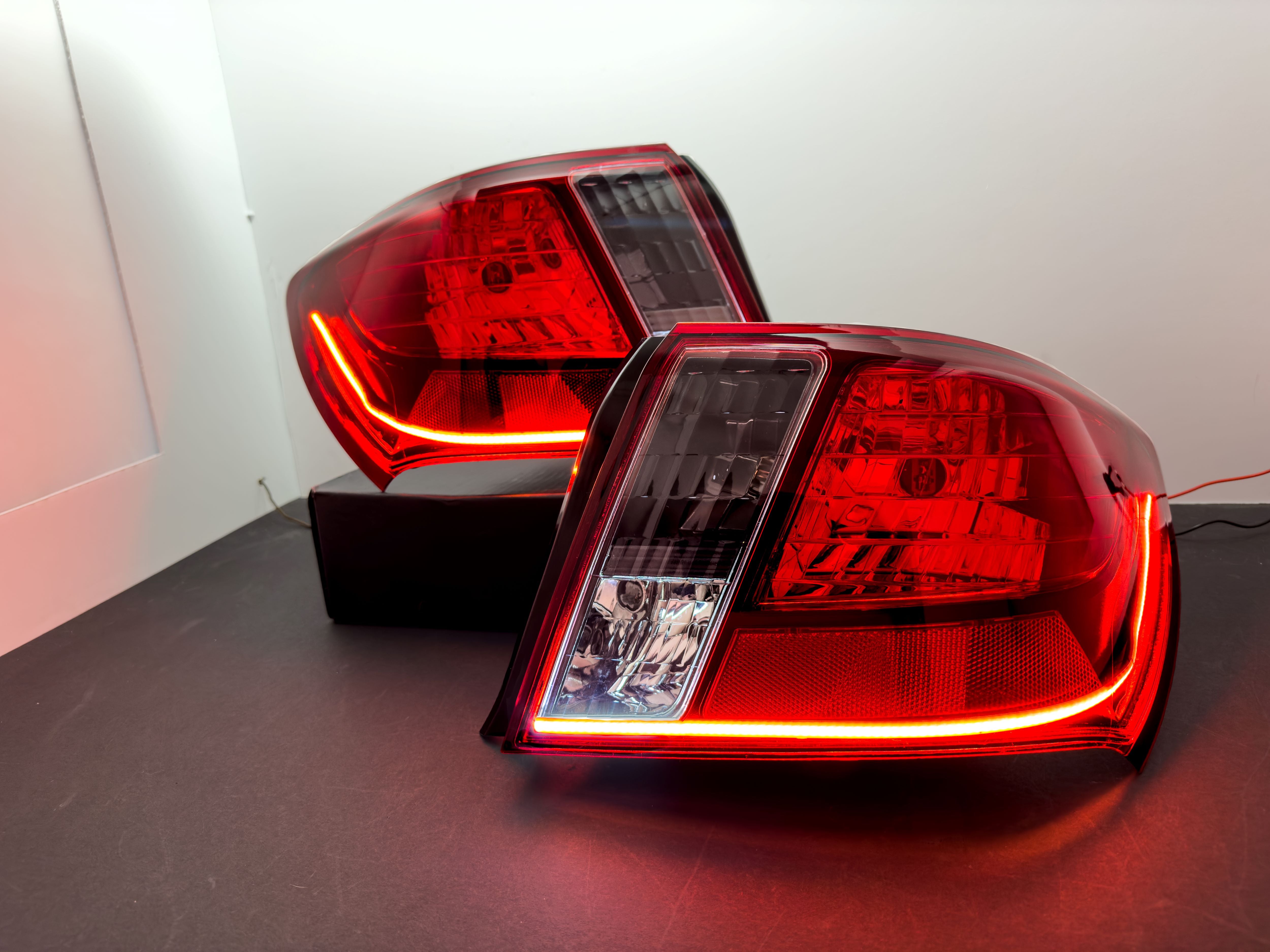 08-14 Subaru Impreza (WRX | STI) - Full LED Tail Lights 08-14 Subaru Impreza (WRX | STI) - Full LED Tail Lights