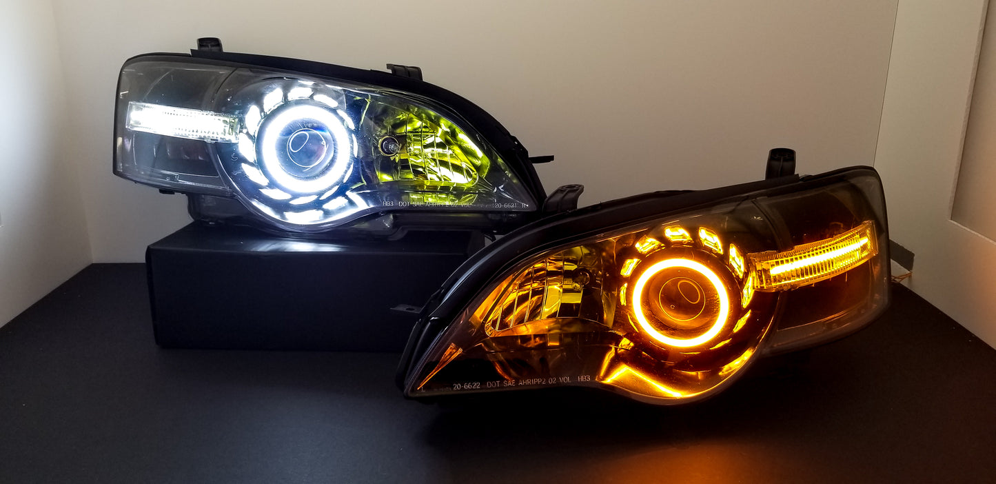 Subaru Legacy/Outback 05-07