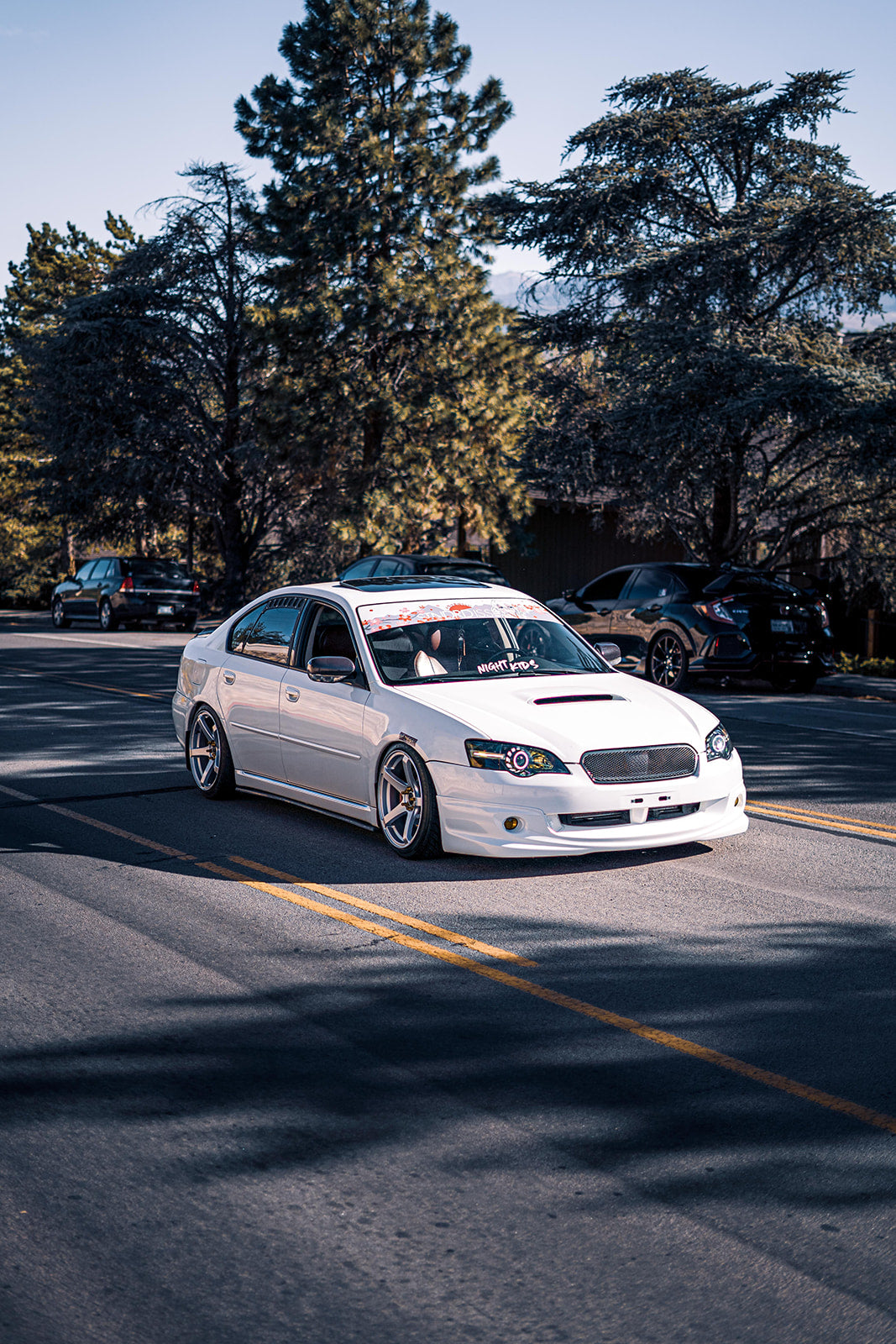 Subaru Legacy/Outback 05-07