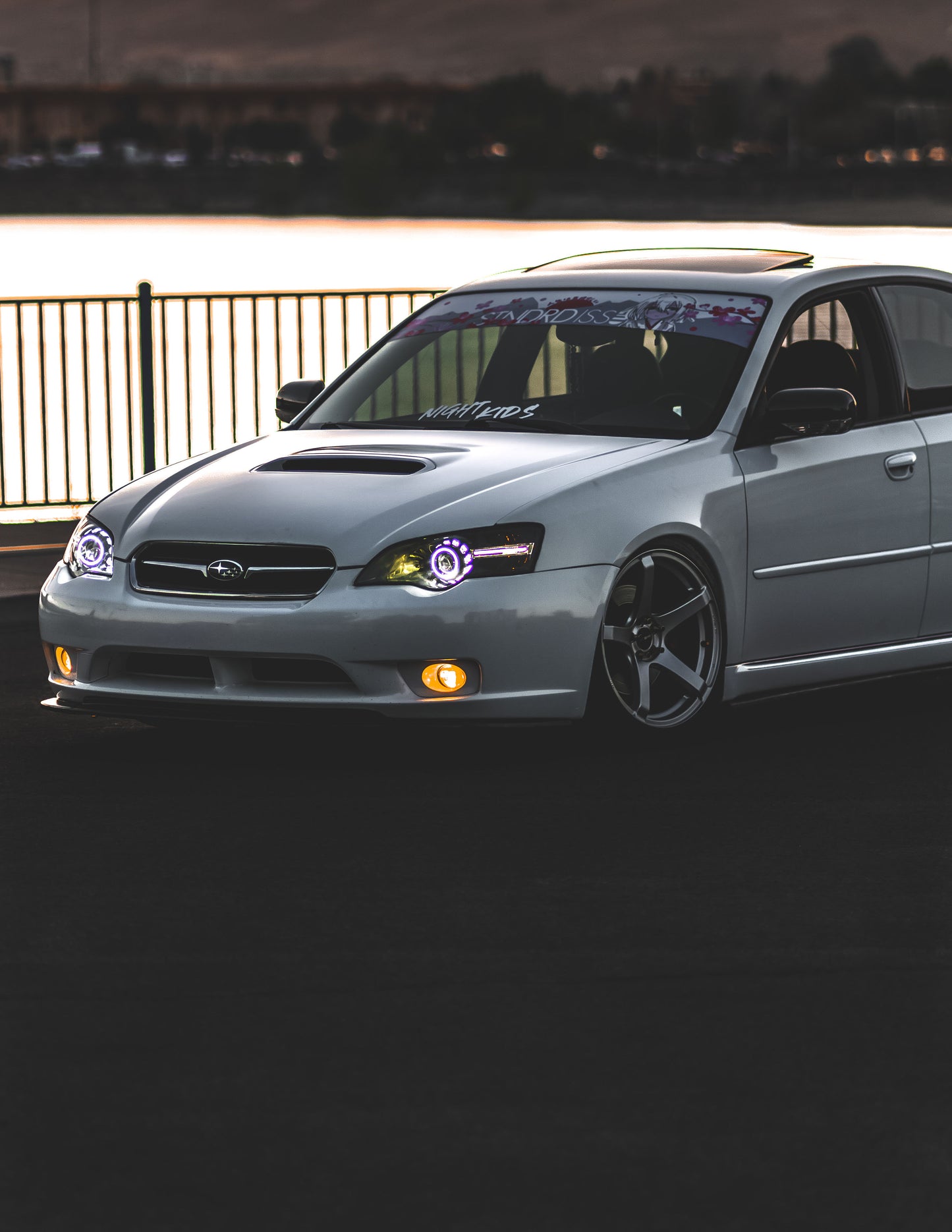 Subaru Legacy/Outback 05-07