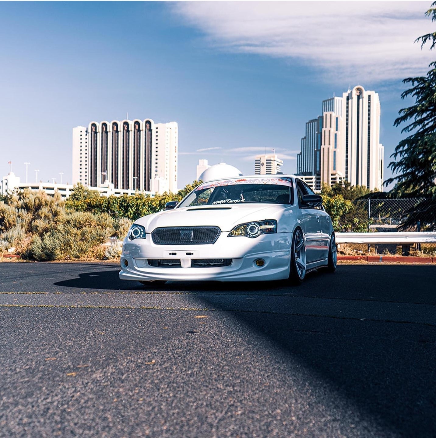 Subaru Legacy/Outback 05-07