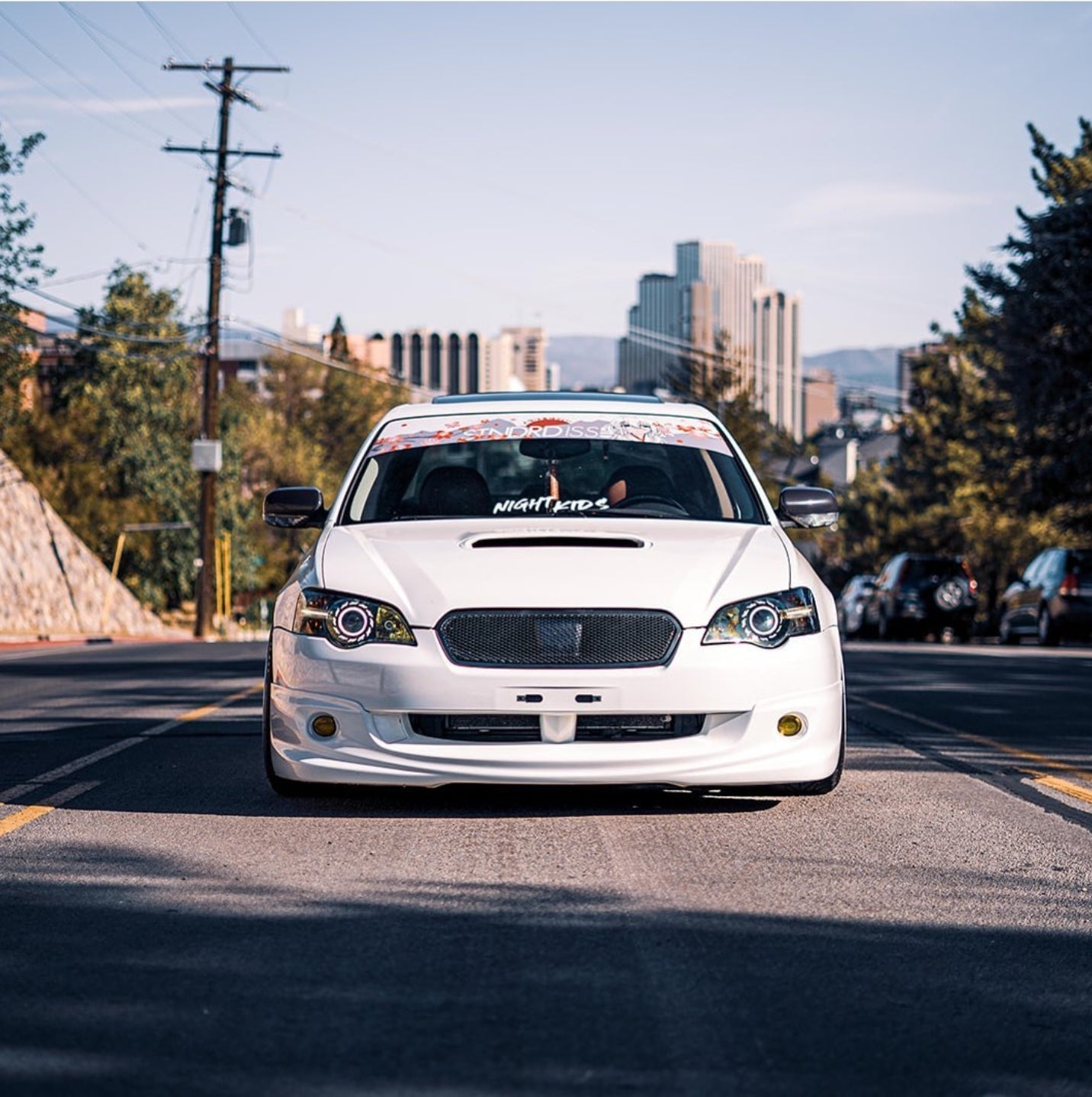 Subaru Legacy/Outback 05-07