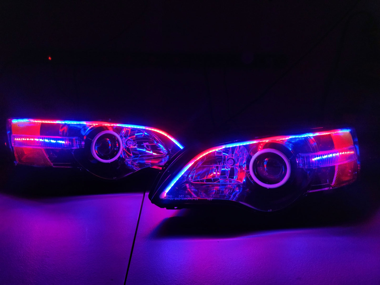 Subaru Legacy/Outback 05-07