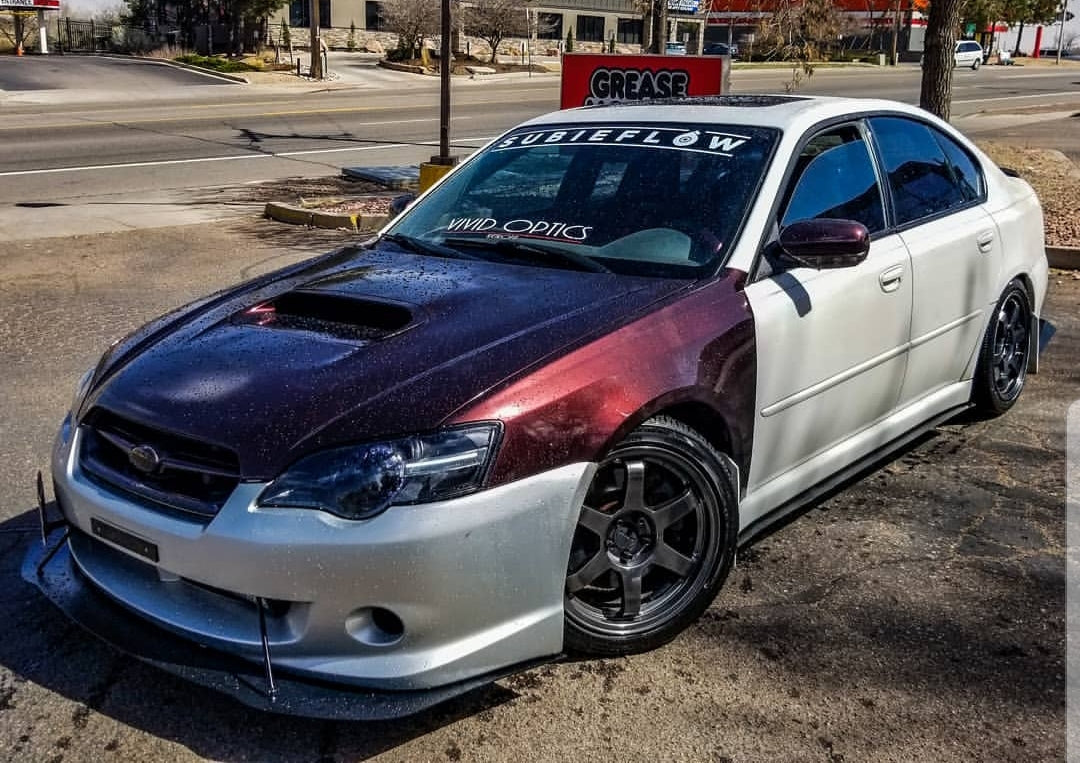 Subaru Legacy/Outback 05-07