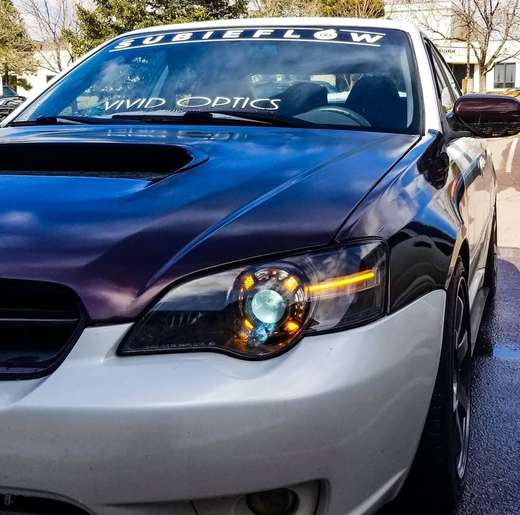 2005 subaru 2025 legacy halo headlights